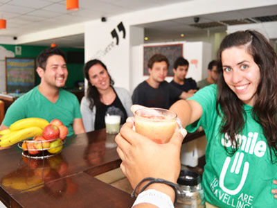 Che Lagarto Hostel