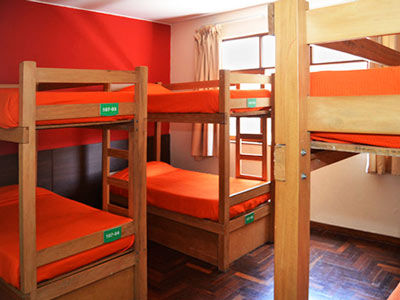 Hostel Che Lagarto Lima