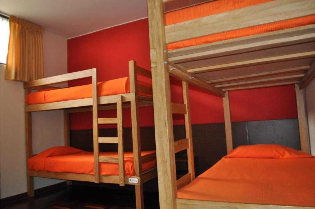 Hostel Che Lagarto Lima