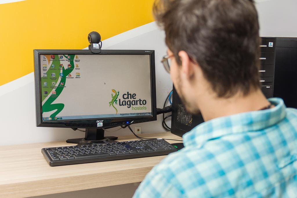 Hostel Che Lagarto Lima