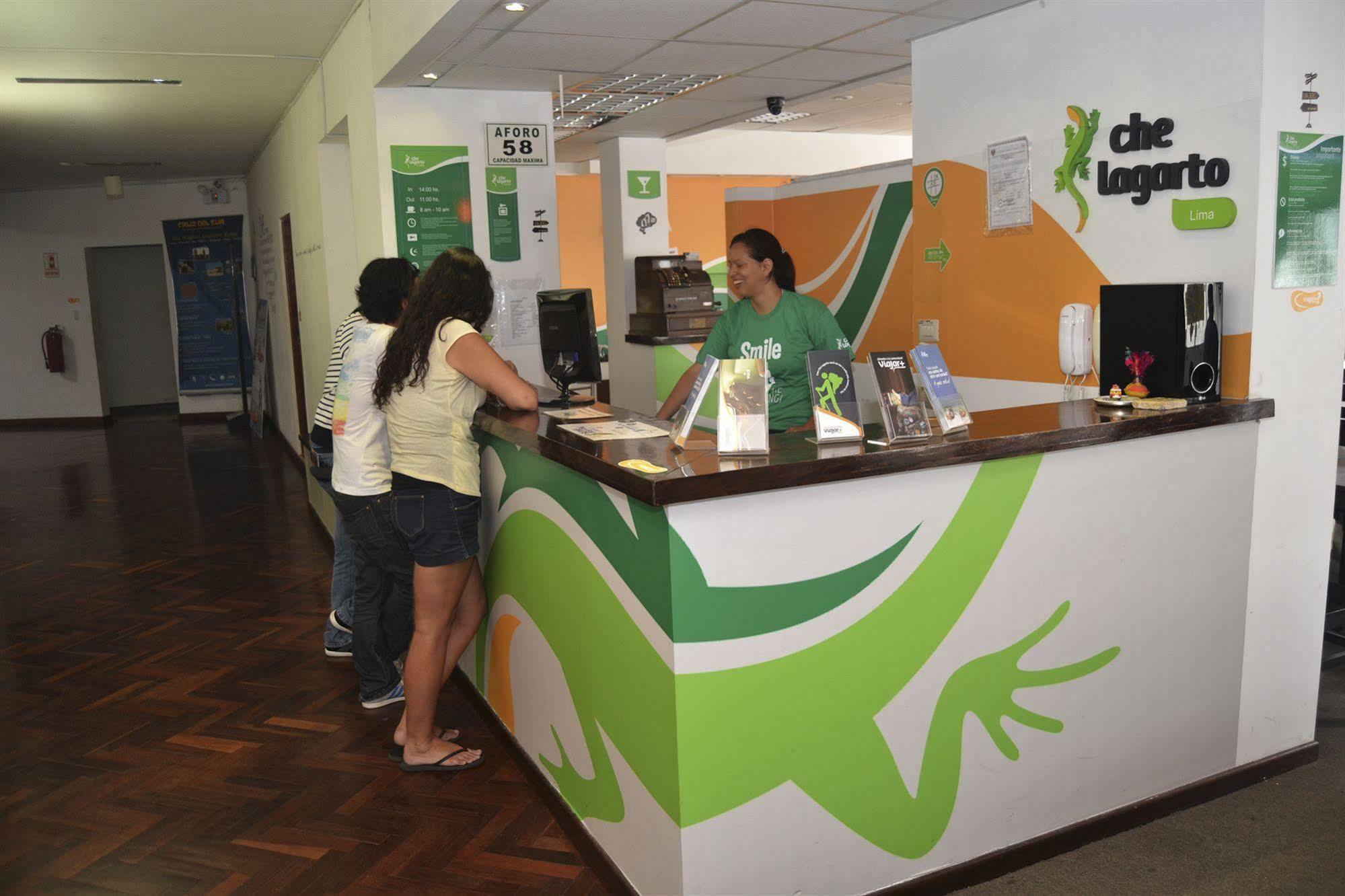 Che Lagarto Hostel