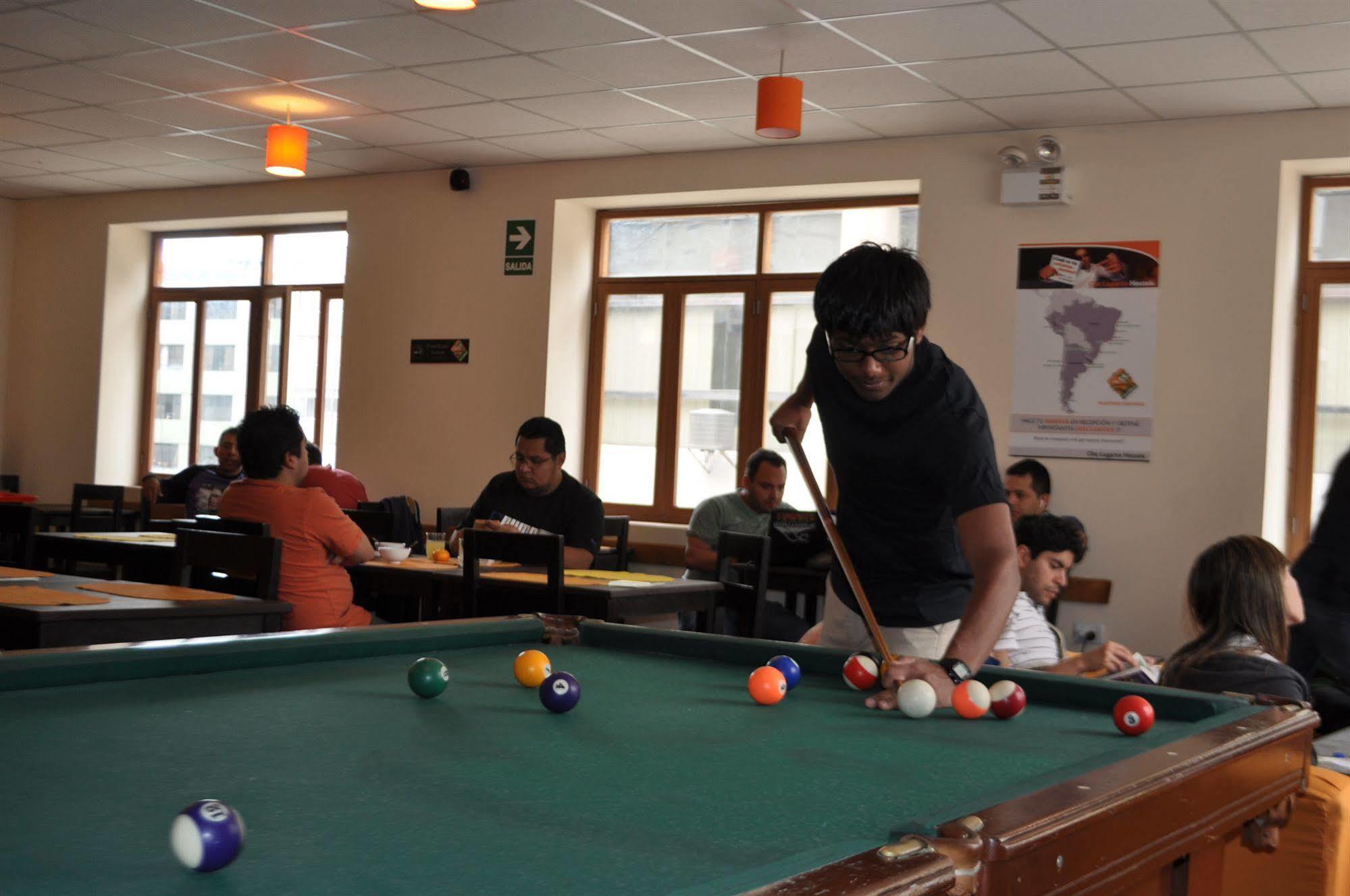 Hostel Che Lagarto Lima
