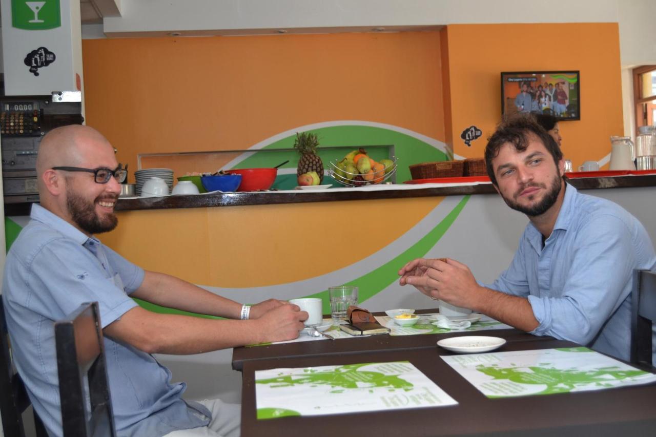Hostel Che Lagarto Lima