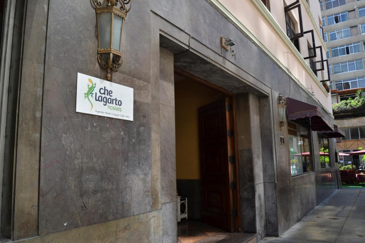 Che Lagarto Hostel