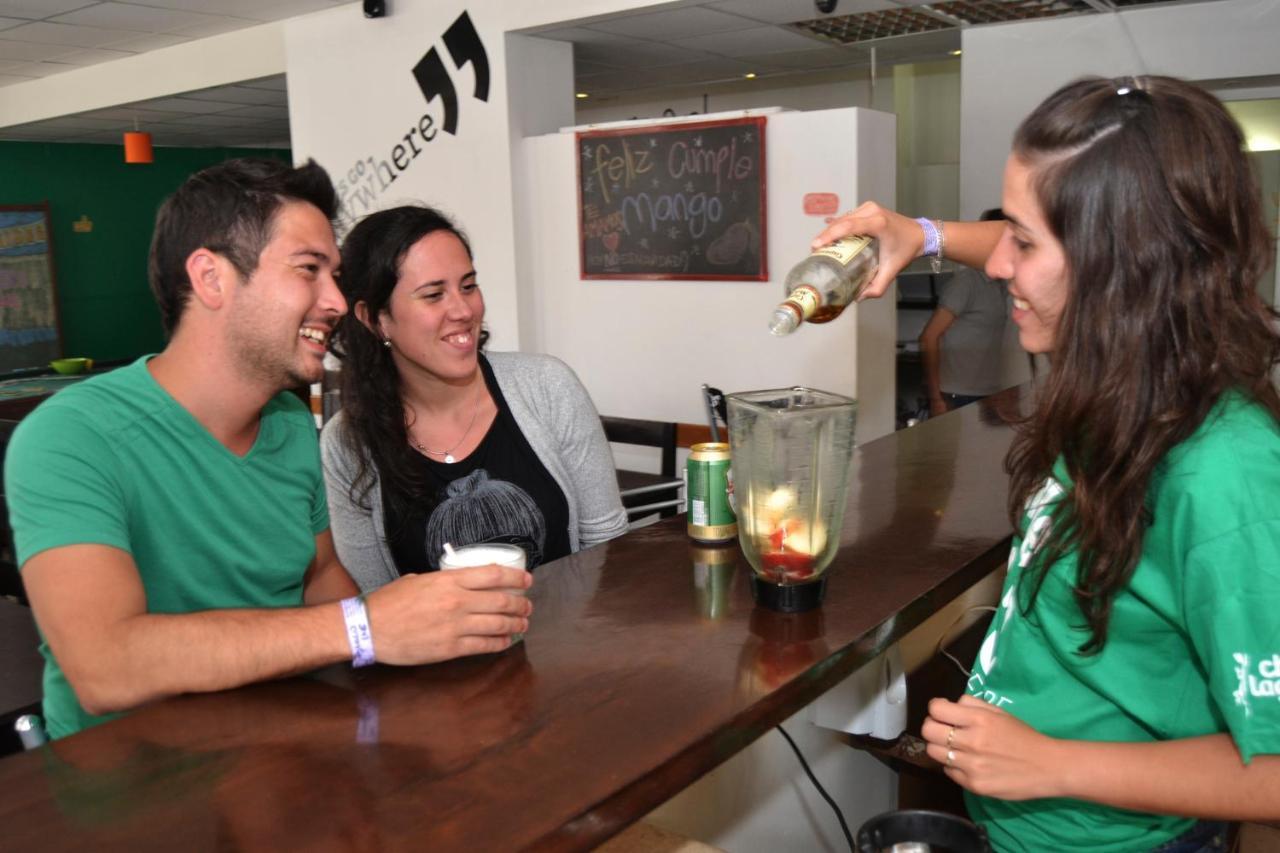 Che Lagarto Hostel *